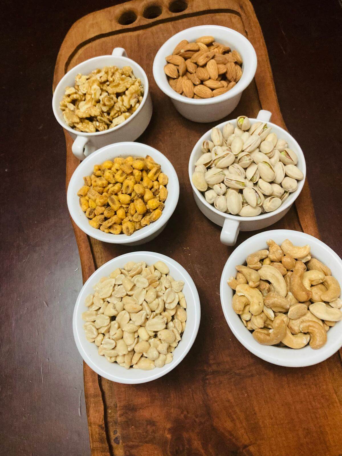 Nahel Naturals cereales
